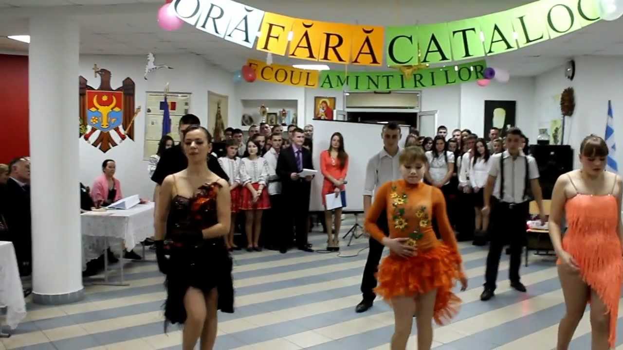 Lo So Che Finir&agrave;-rumba dance-Macaresti