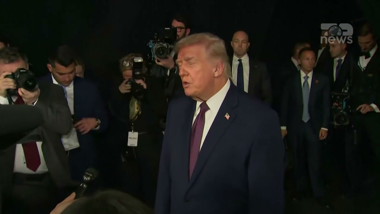 Top News - Trump paralajmëron Britaninë e Madhe / ‘Shumë e rrezikshme’ të bëni biznes me Kinën