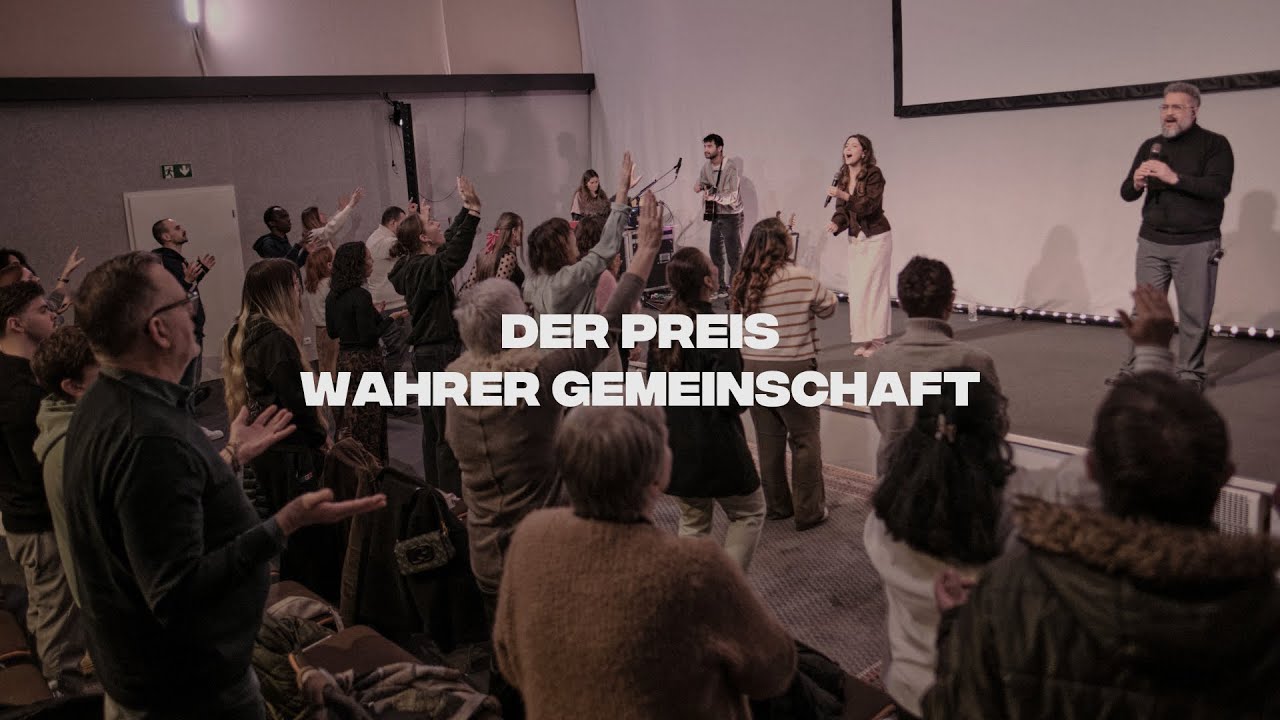 Ekklesia I |  Proaktiv | Talitha Tjong