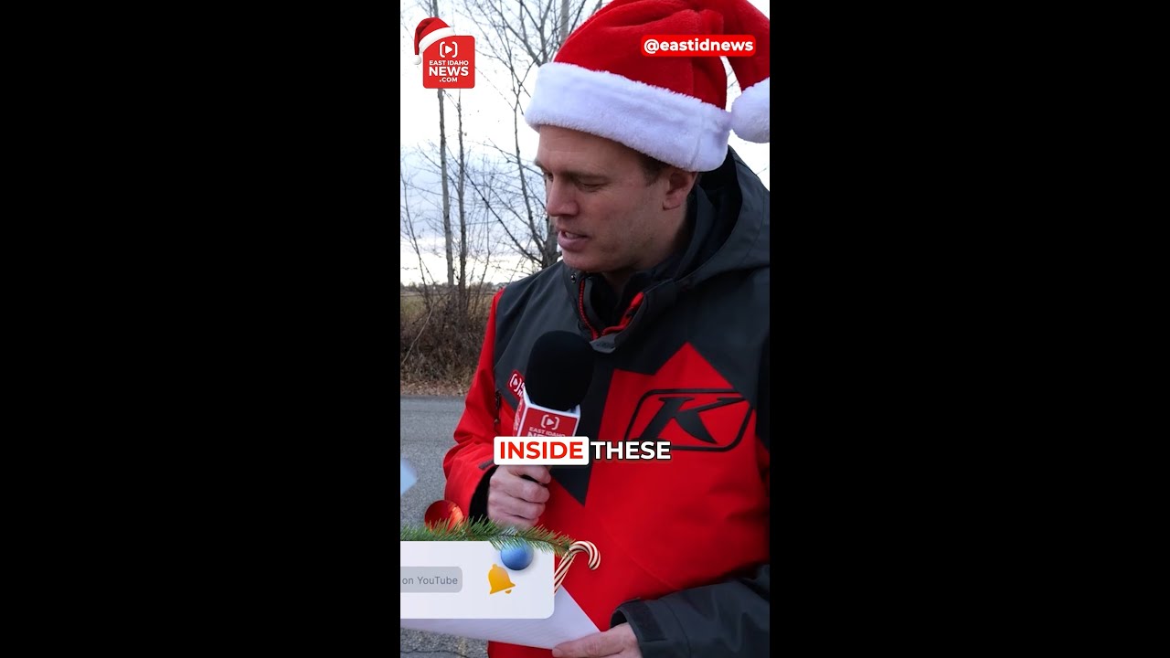 Secret Santa helps mom after crash devastates home