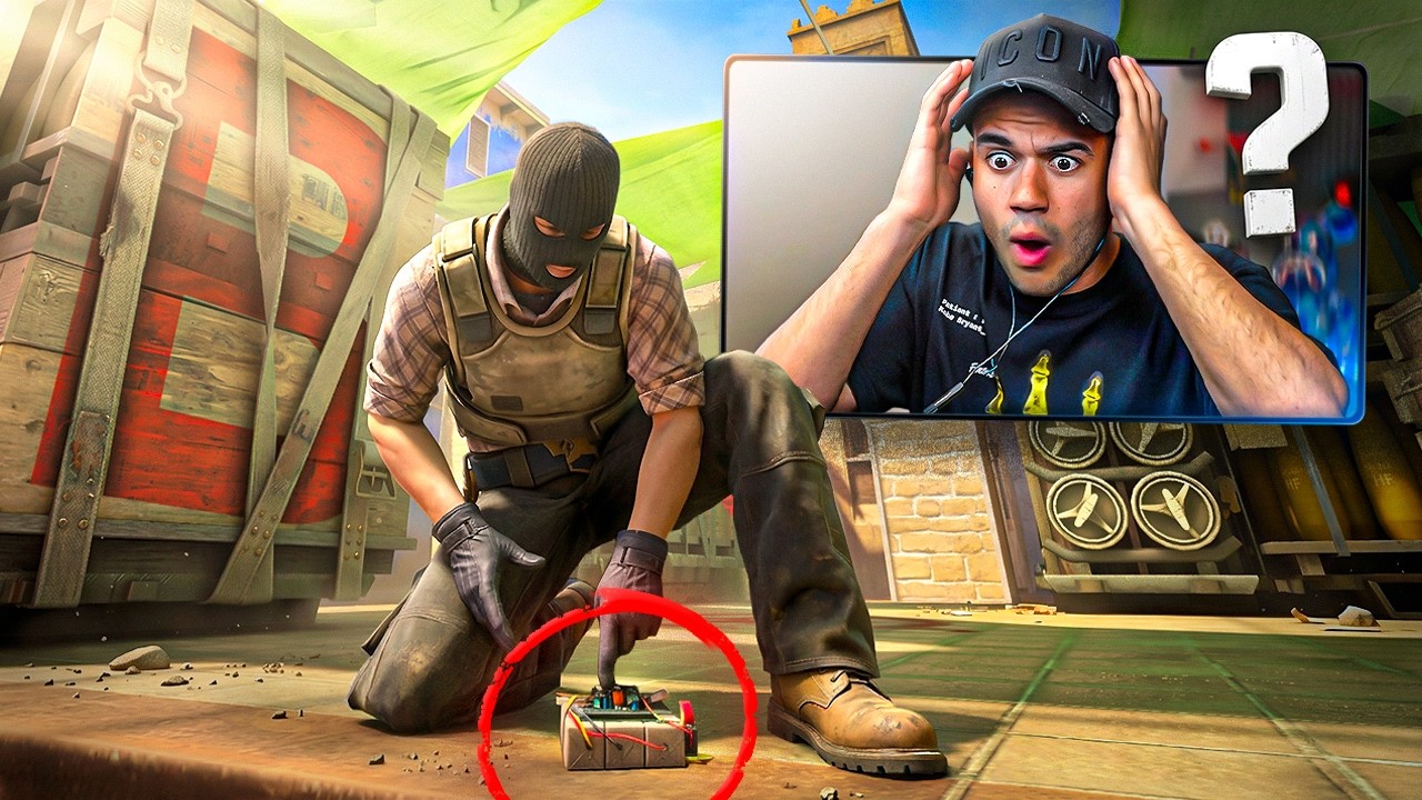 La jugada SECRETA que sorprendi&oacute; a sTaXx en MIRAGE&hellip; (solo una persona es capaz de hacerla)