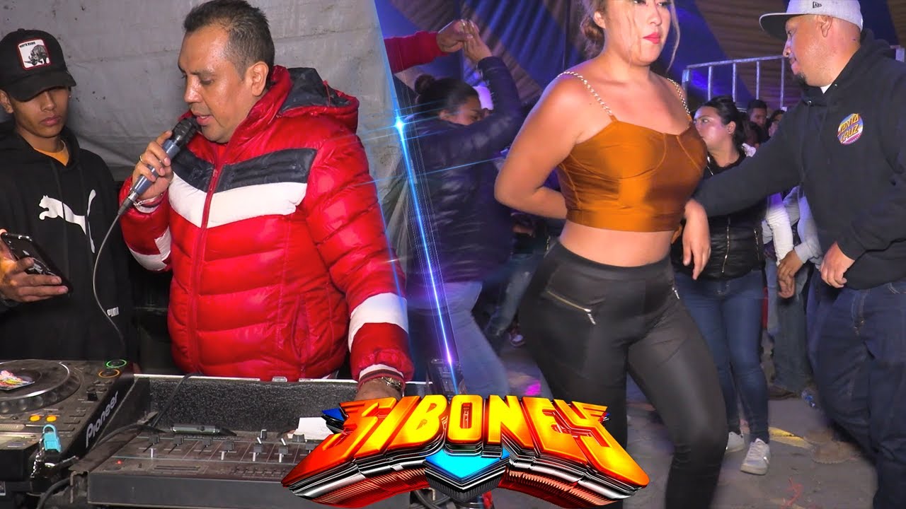 REGRESA TE NECESITO 2022 / EXITO SONIDO SIBONEY Dj Mayin / SAN SALVADOR EL SECO PUEBLA / 2022
