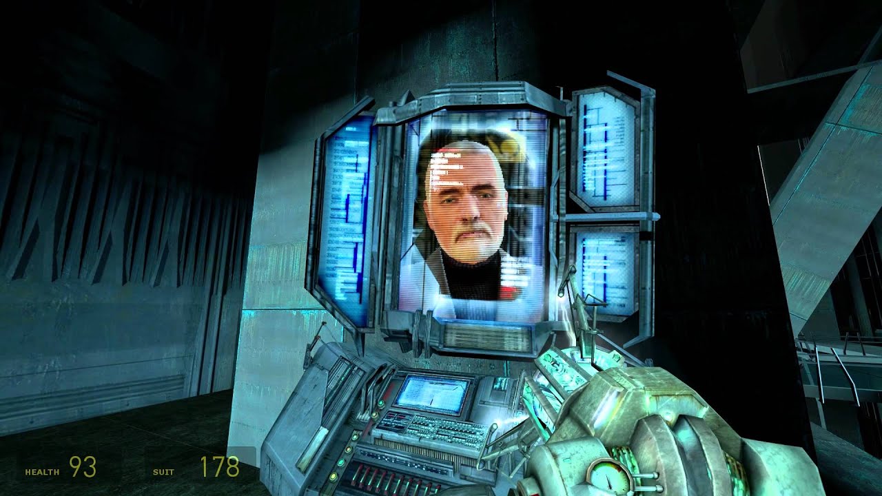 Half-Life 2 - Our Benefactors