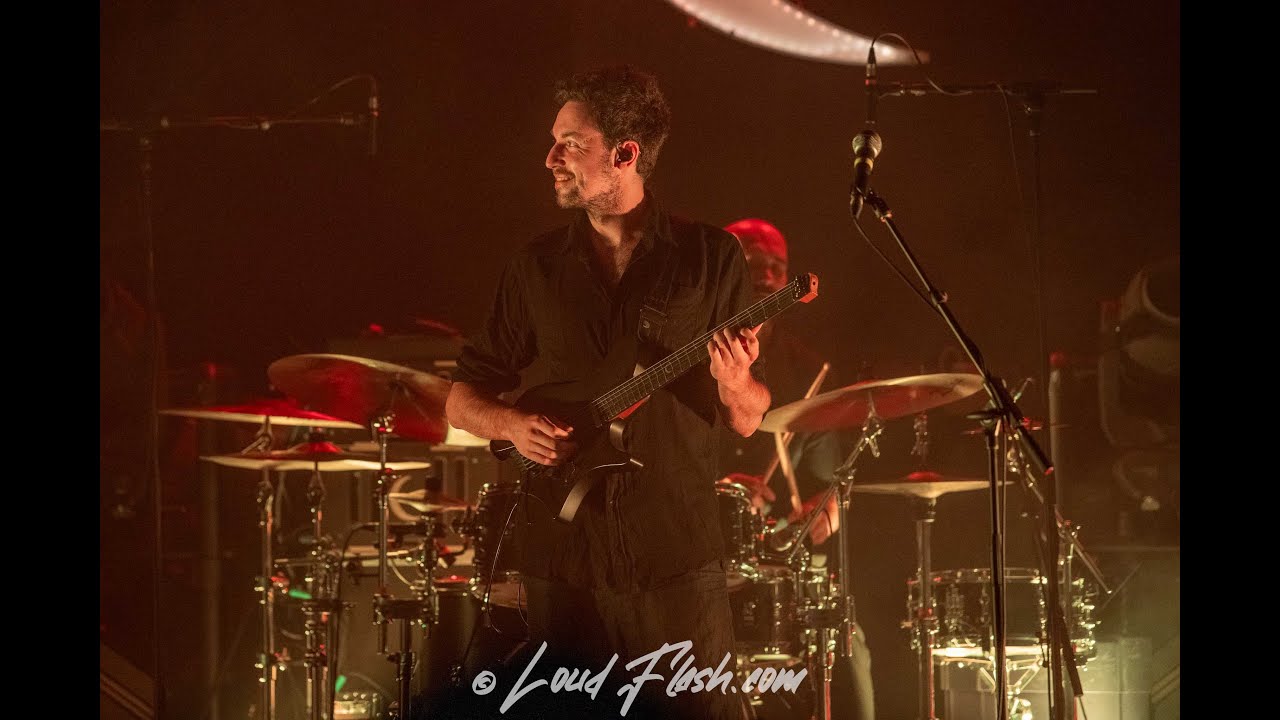 Plini - Handmade Cities - October 28 2023 - Vancouver Canada