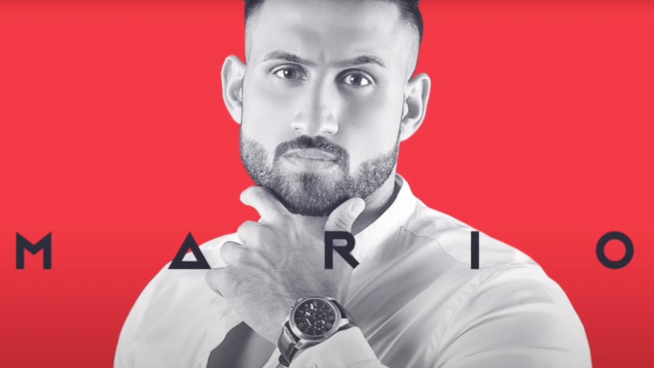MARIO &ndash; Ki tudja l&aacute;tlak-e | Official Audio