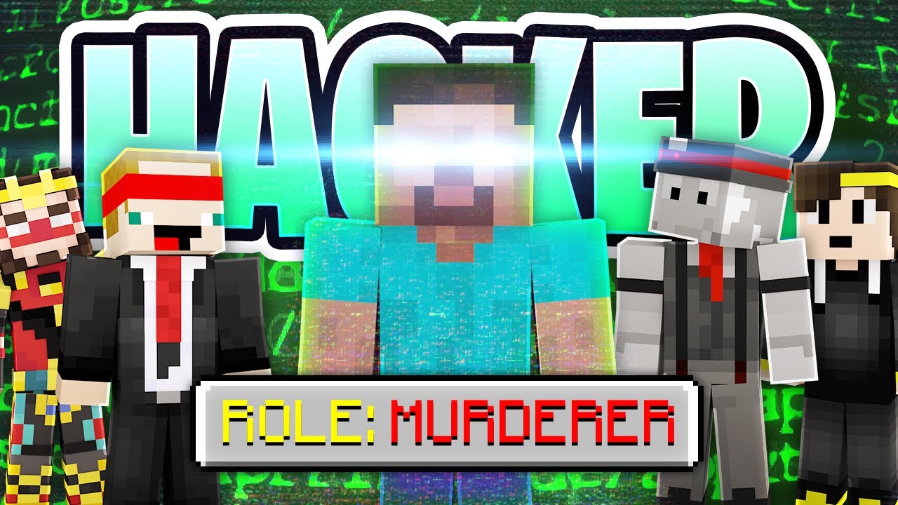 5 Youtuberů a 1 vrah 🗡️