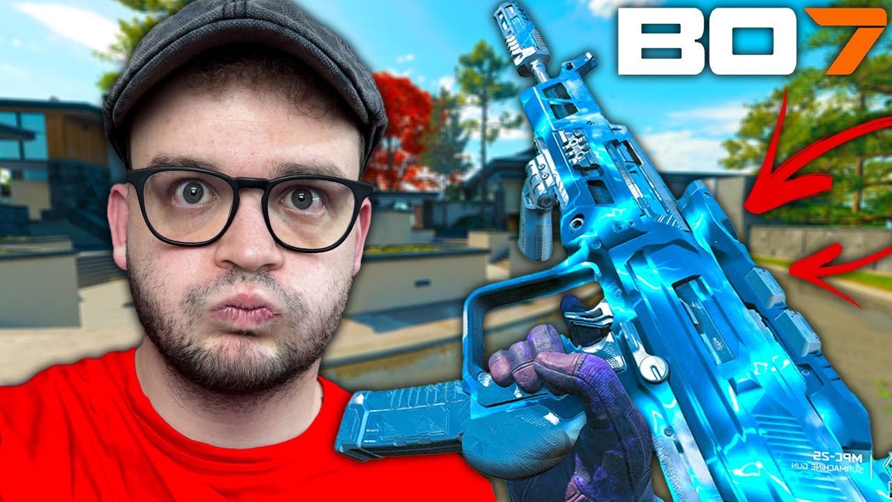 Deze LASER op de MPC-25 voelt als VALSSPELEN... (Black Ops 7 nederlands)
