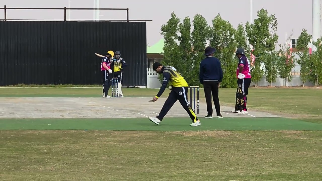 NAMA CUP AUH VS OCTAVE COASTAL