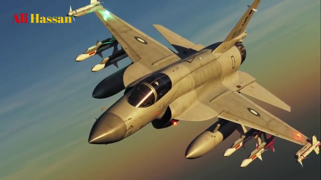 Pakistani JF 17 Thunder Reality