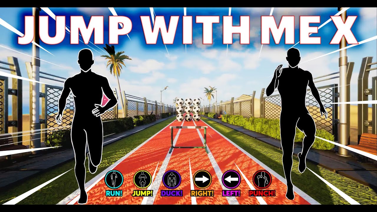 Immersive Interactive Warm Up / Viral Interactive Game FULL VERSION