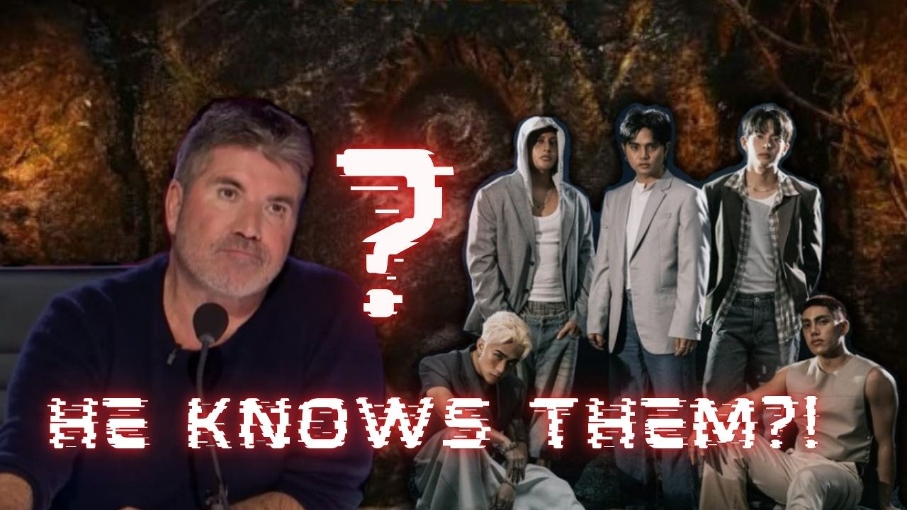 This Changes Everything&hellip; Does Simon Cowell Know SB19?!