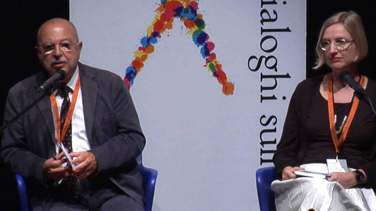 Elisabetta Moro e Marino Niola: 