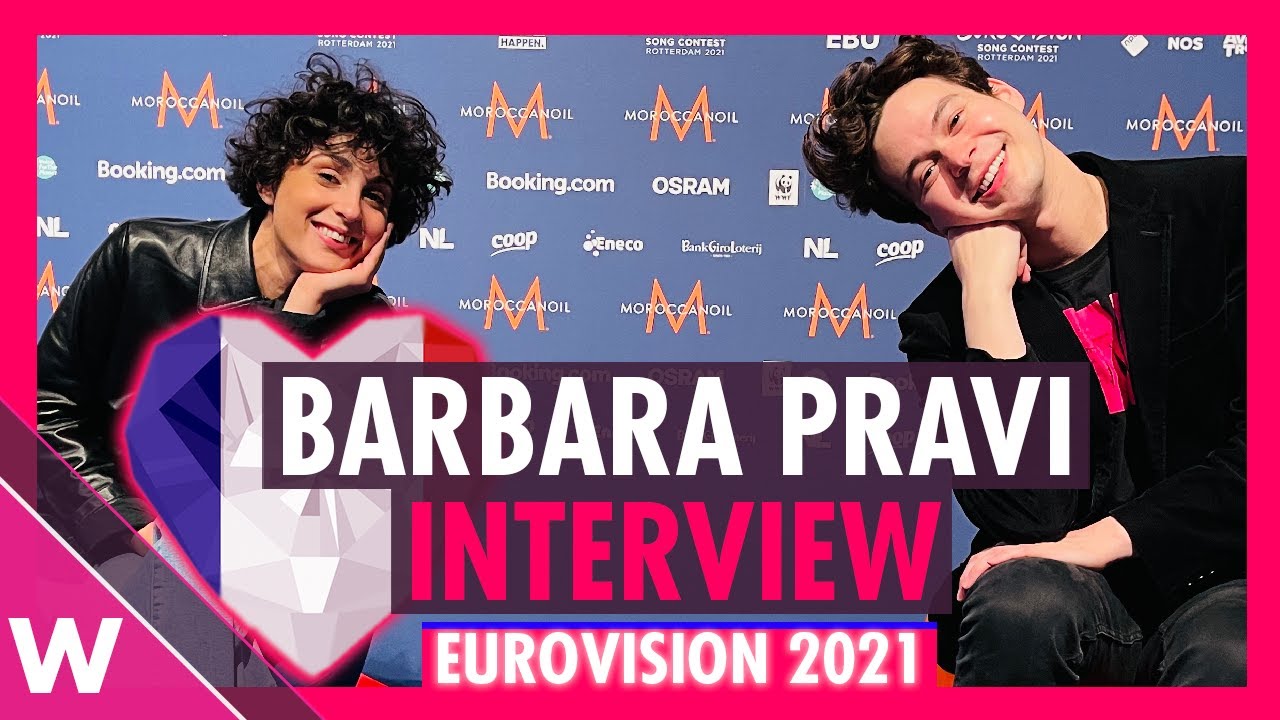 Barbara Pravi 