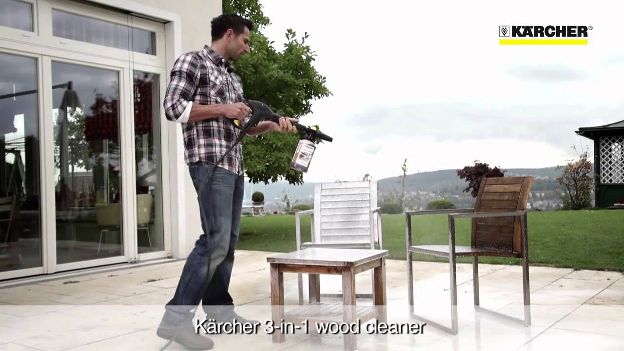 Пенная насадка для бесконтактной мойки Karcher FJ 10 С