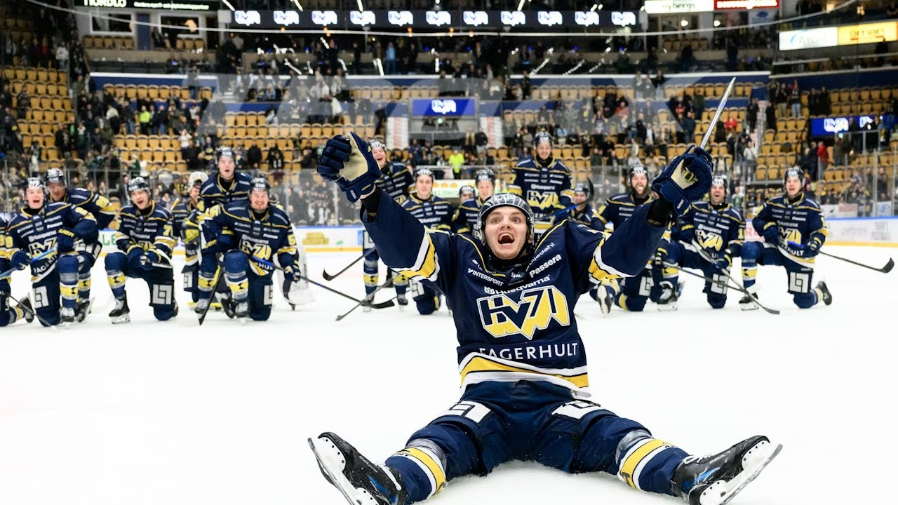 SHL: HV71 - Färjestad (Hela matchen) [16/01-2025]