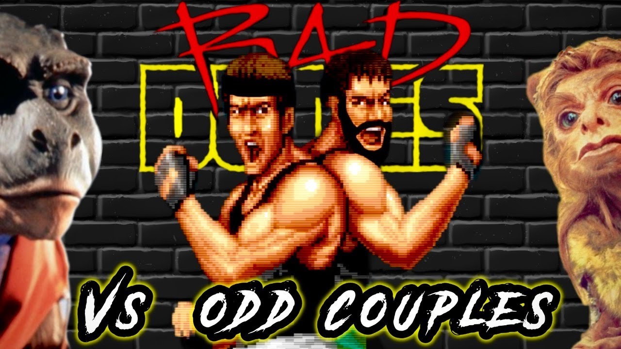 The 10 Wackiest Buddy Cop Movies Ever Made | Rad Dudes