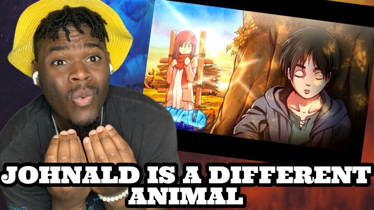 EREN SONG | “Let Me Go” | @JohnaldMusic  (prod. Chira) | REACTION