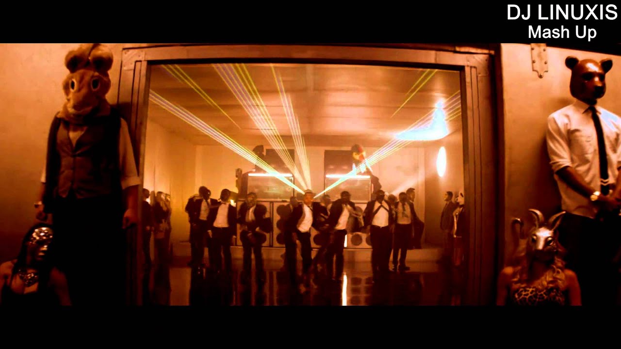Chris Brown & Rihanna & Kesha & Others - Turn Up The Party (DJ Linuxis Mash Up)