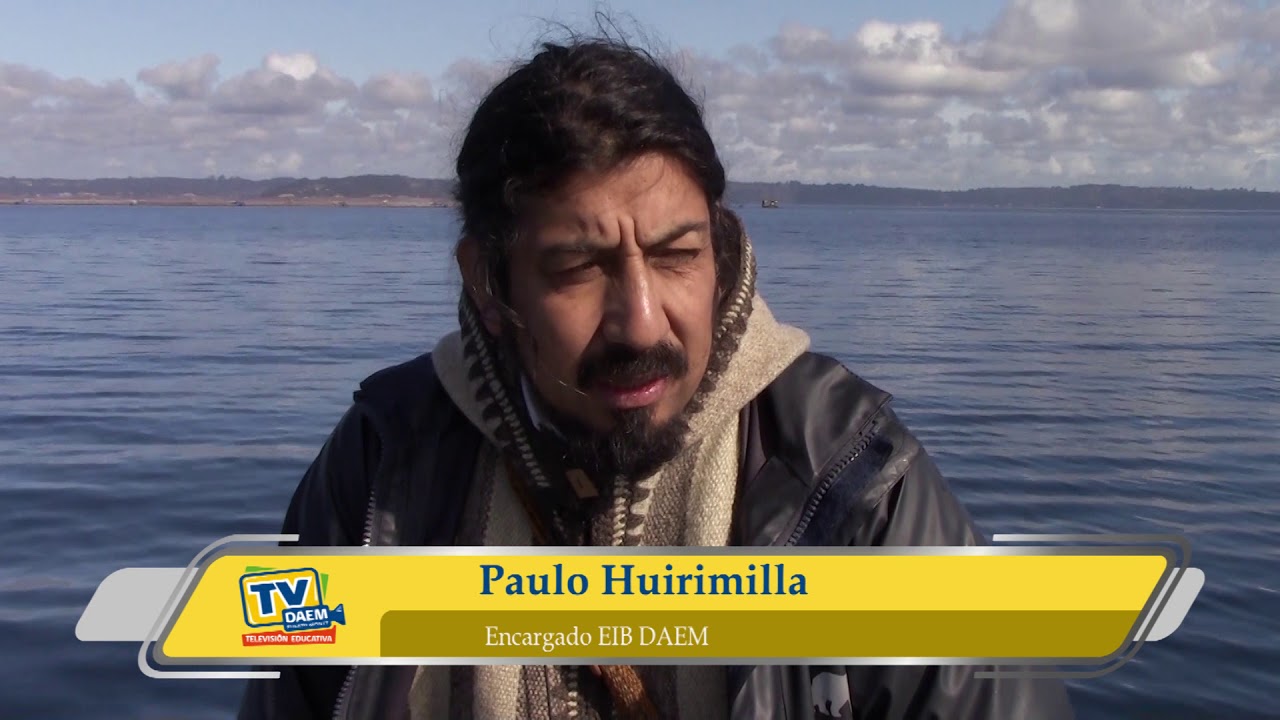 Flash Informativo Visita de Liceo Andr&eacute;s Bello a Isla Capera