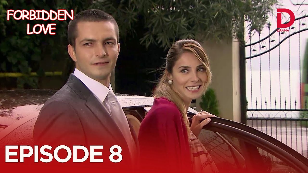 Turkish Drama in Urdu | Forbidden Love Episode 8 | Aşk-ı Memnu Hindi Dubbed | Drama Plus