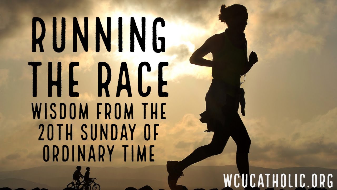 Running the Race with Deacon Matt Newsome