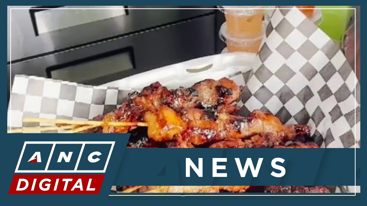 Filipino cuisine steals spotlight in U.S. food scene | ANC