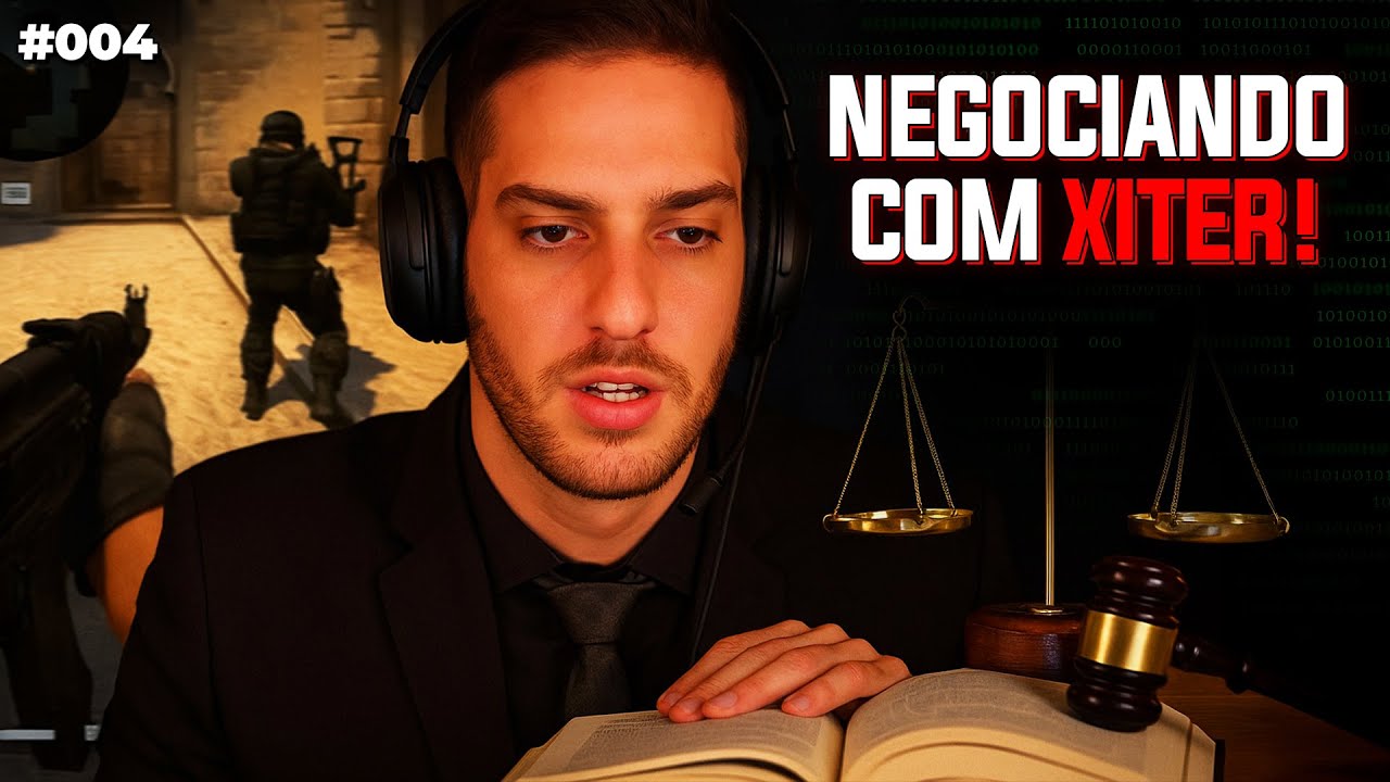 CAÍMOS contra 4 CHEATERS e o IMPOSSÍVEL ACONTECEU!