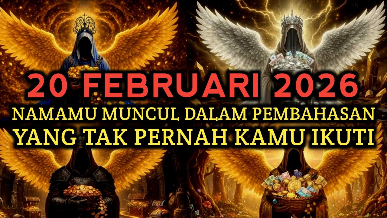 JIWA TERPILIH ✨ KEPUTUSAN SUDAH DIBUAT SEBELUM KAMU TAHU, DAN HASILNYA MENGARAH KE KEUNTUNGANMU