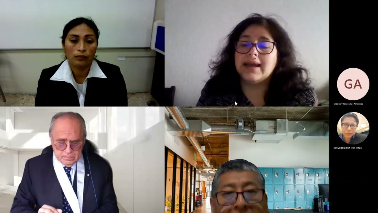 VIDEO 2 PREGUNTAS DE SUSTENTACION DE TESIS TITULACION DE ABOGADO DE KEIMI DEL 24AGO2022