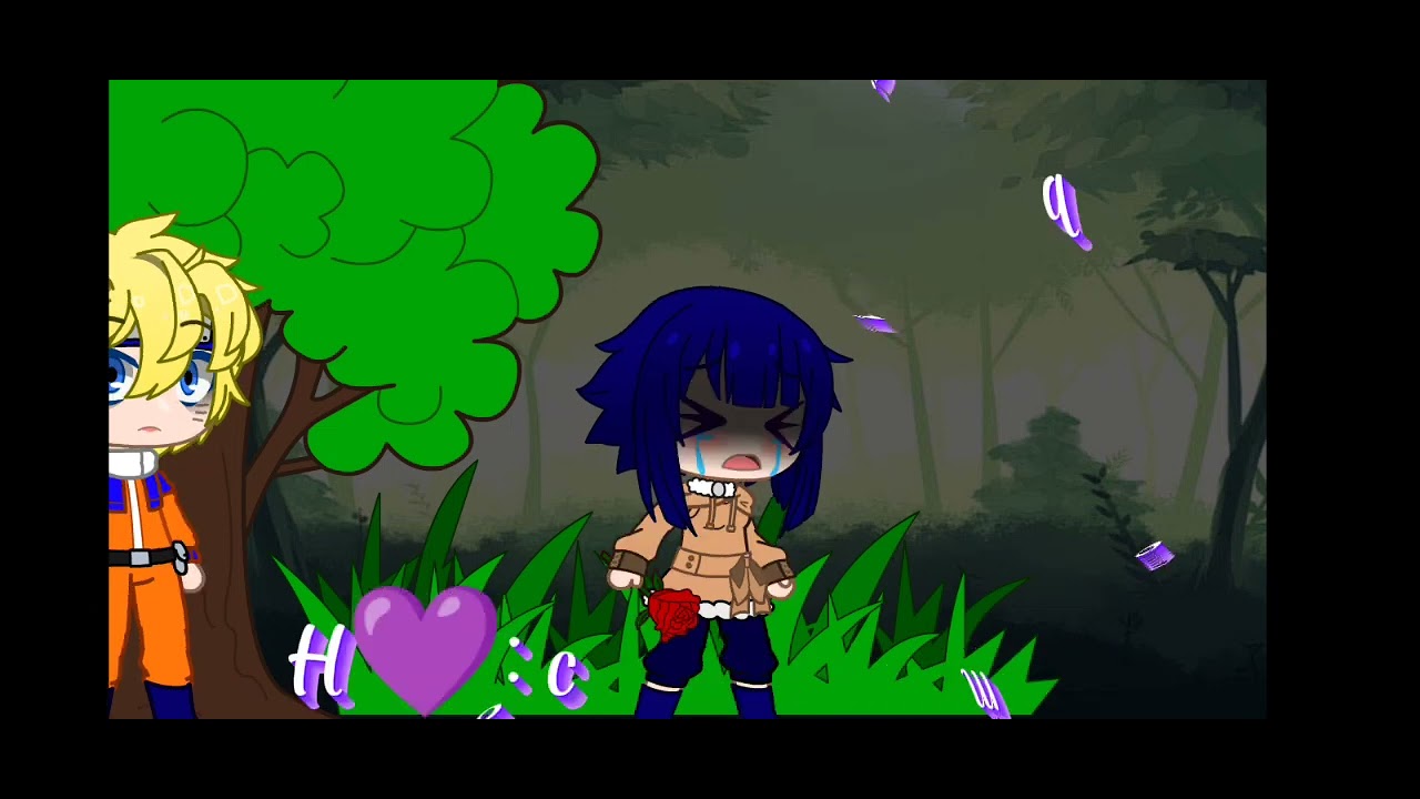 impressionando os anjos ( Hinata e Hioko)