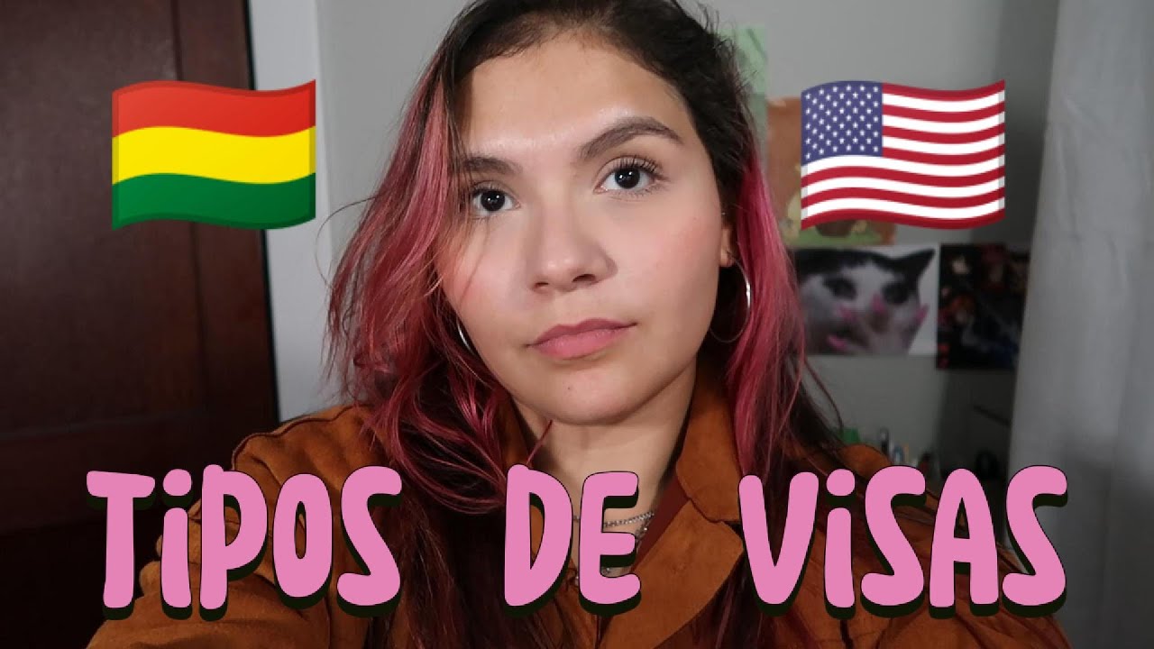 ✅ Visas para Estados Unidos 🇺🇸 para Bolivianos 🇧🇴 : Todo lo que Necesitas Saber