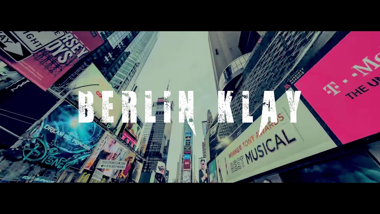 Berlin Klay❌Mi Vida❌[Video Oficial]