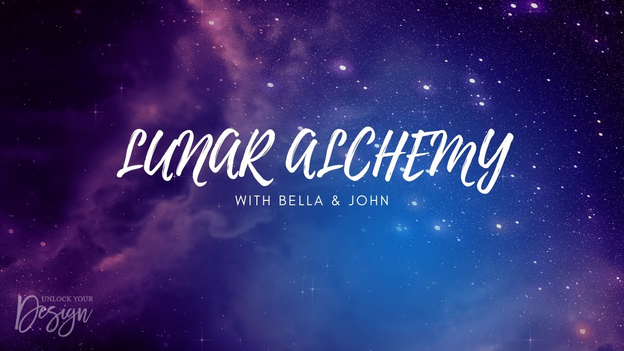 Gene Key 28 I Lunar Alchemy I Purposelessness - Totality - Immortality