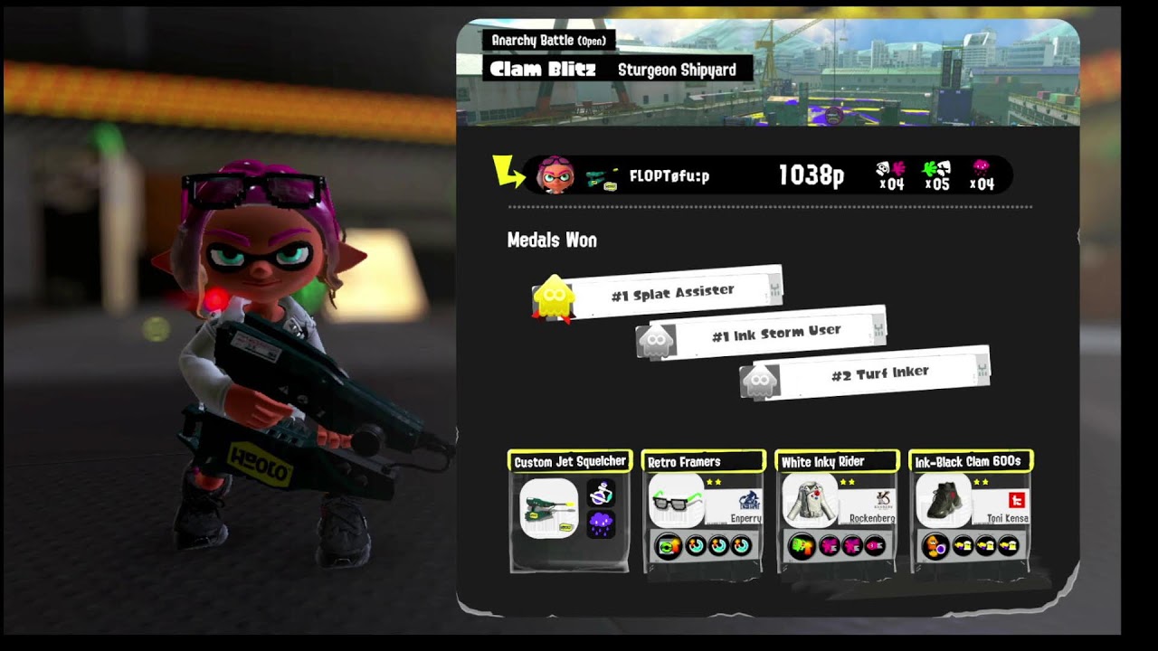 Playing sum splatoon 6:00pm - 7:30pm