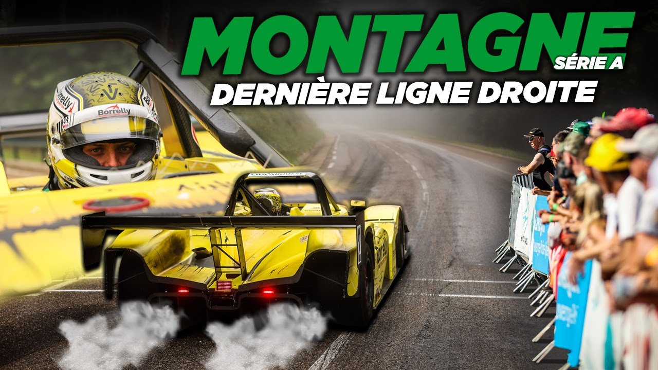 COURSE DE CÔTE (Manche 13) - LIMONEST / Série A !