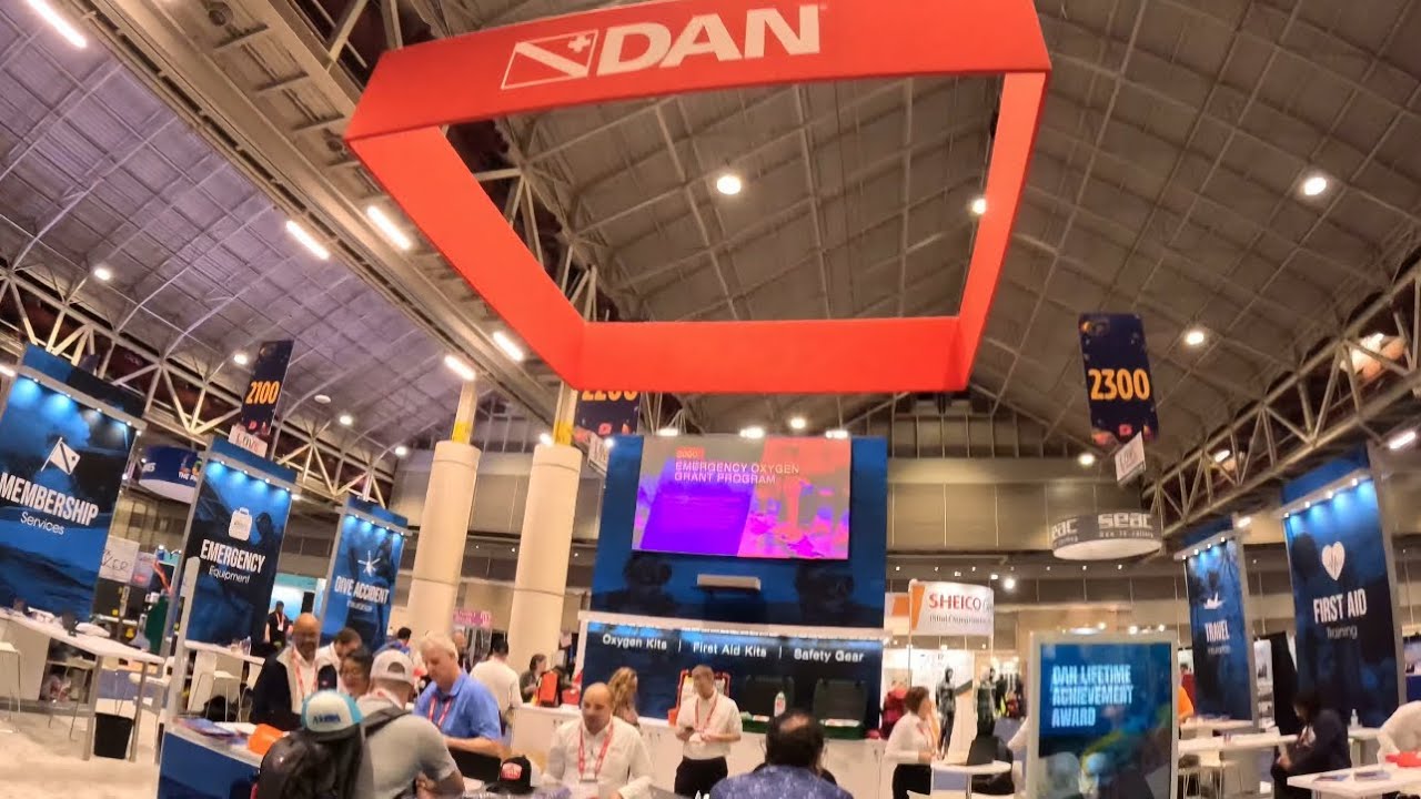DEMA 2023 in Time Warp