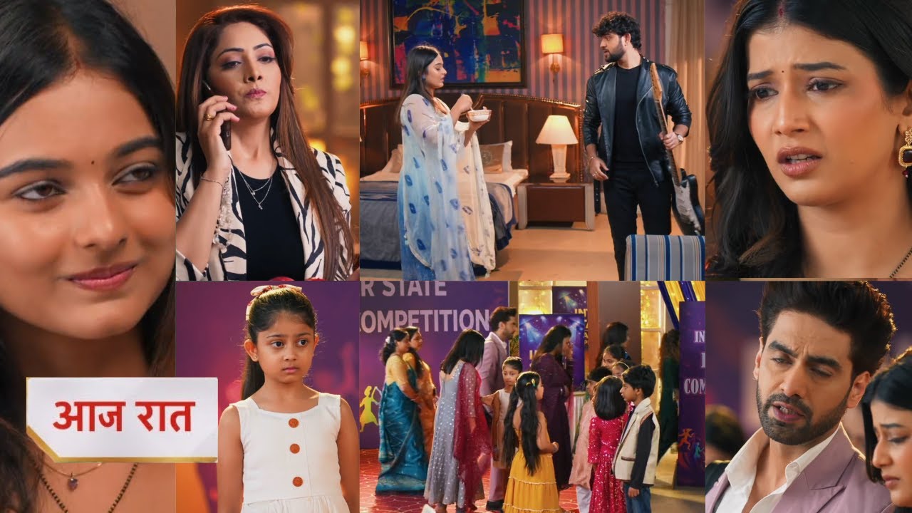 Yeh Rishta Kya Kehlata Hai Today NEW PROMO 27 January 2026 - meher's plan for vani