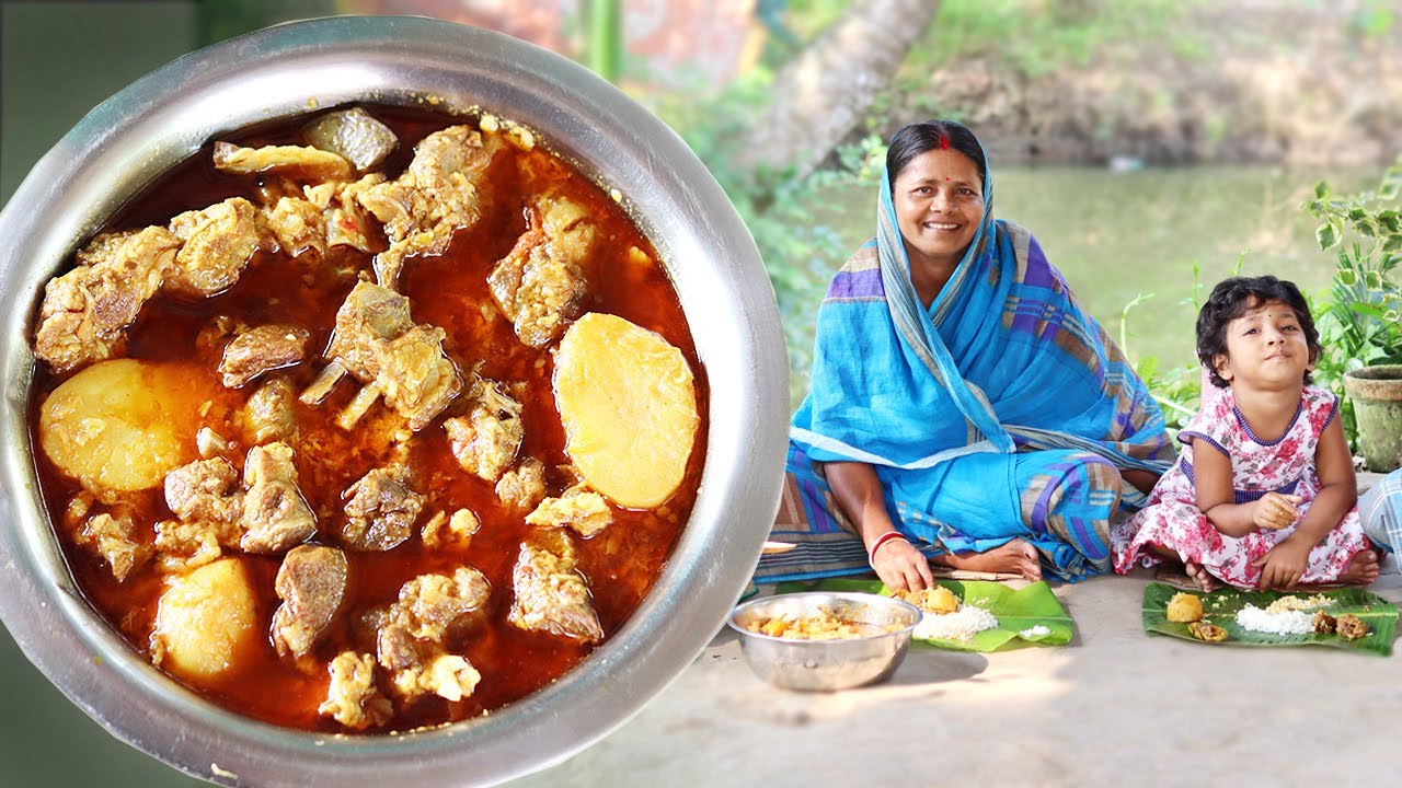Best Mutton Ricipe || এমন ভাবে খাসির মাংস রান্না করলে স্বাদও দারুন হবে সময়ও কম লাগবে ||
