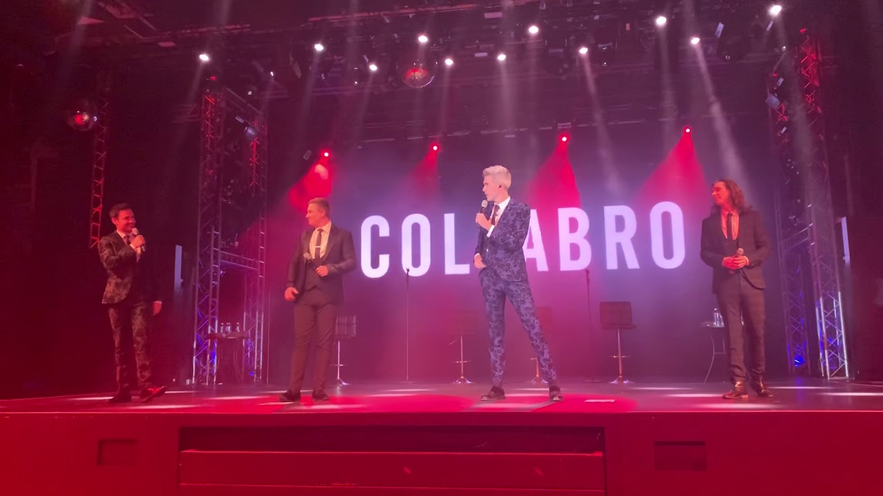 Collabro - Somewhere Over The Rainbow
