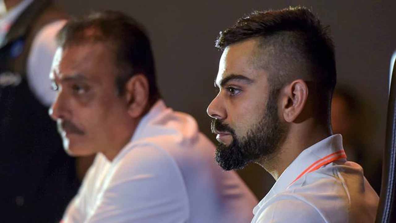 Watch: Ravi Shastri emphasize on self belief ahead of 3rd Test in Trent Bridge