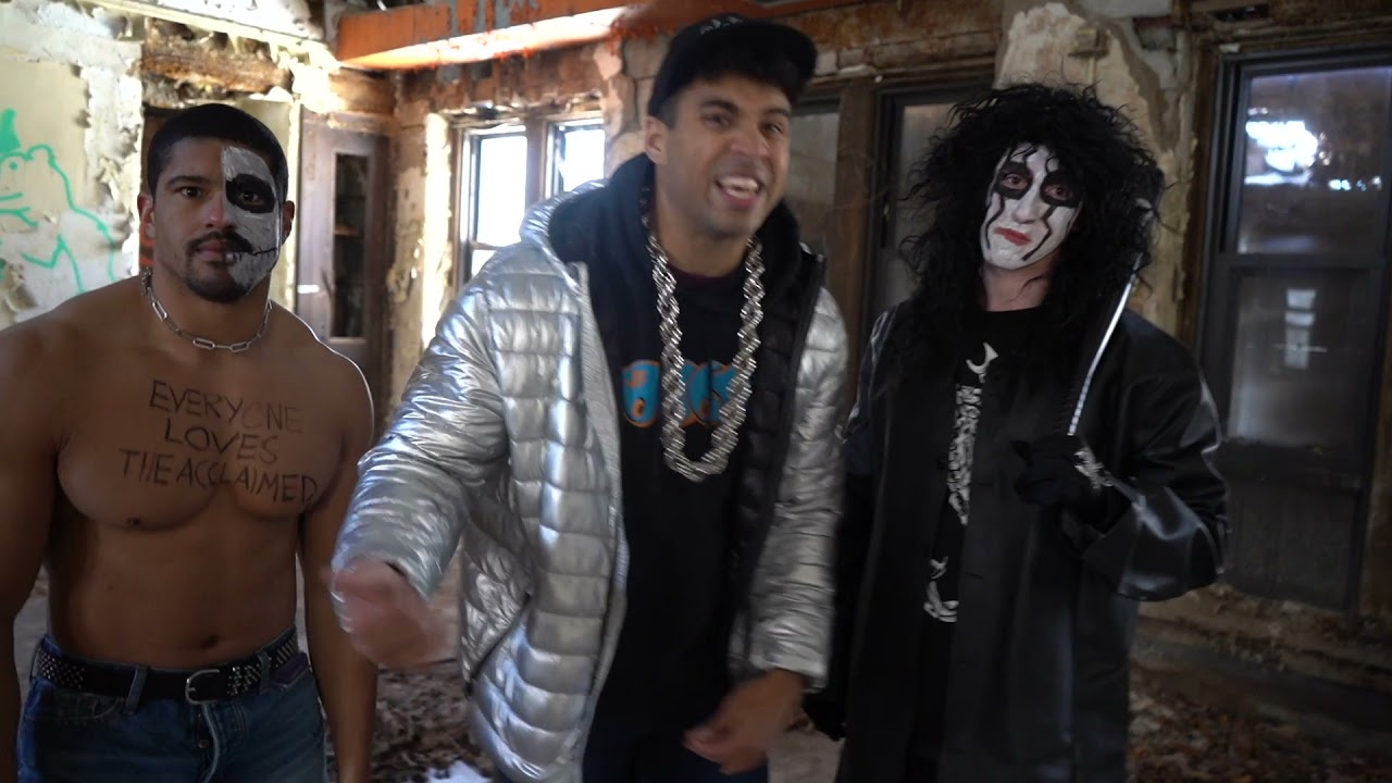 Platinum Max - GOTH PHASE (AEW Darby Allin & Sting DISS TRACK)