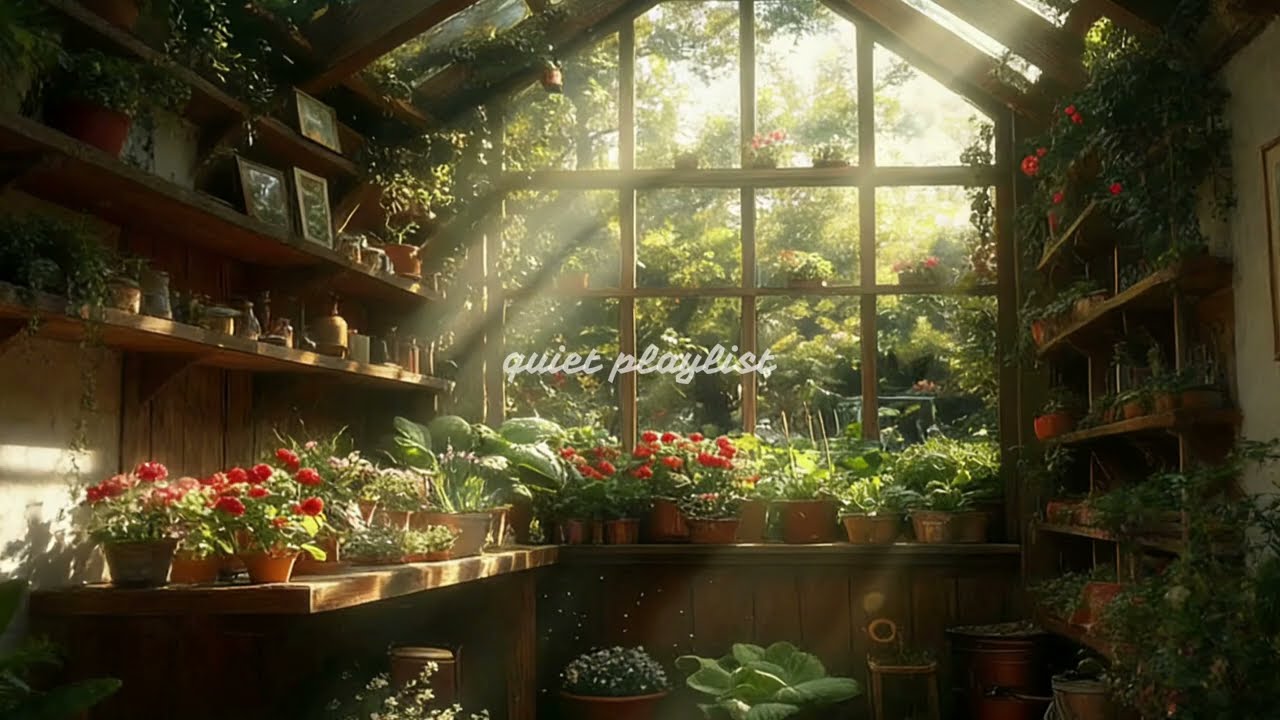 a playlist for quiet hours 🌿 (calm piano for reading, studying & relaxing)