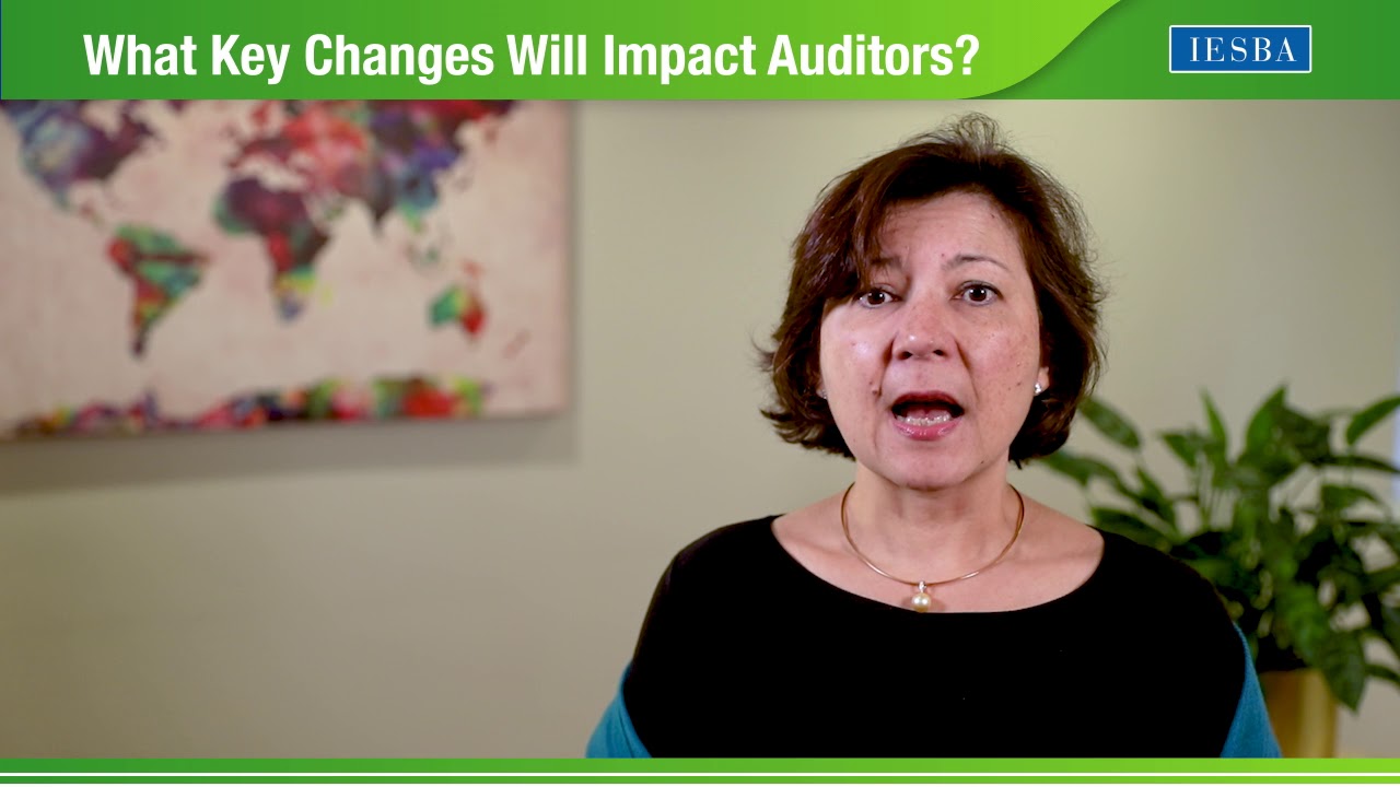 What Key Changes will Impact Auditors