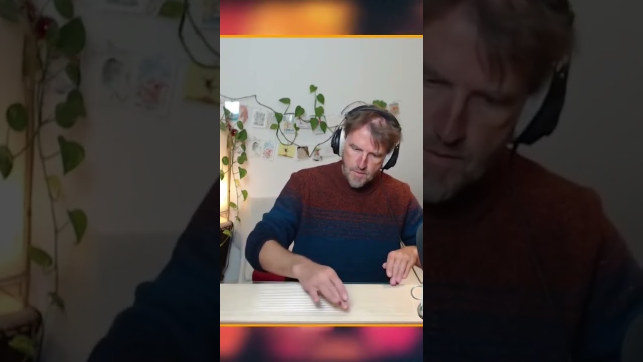 kurze Klangmeditation mit einem Monochord 🎶❤️☯️