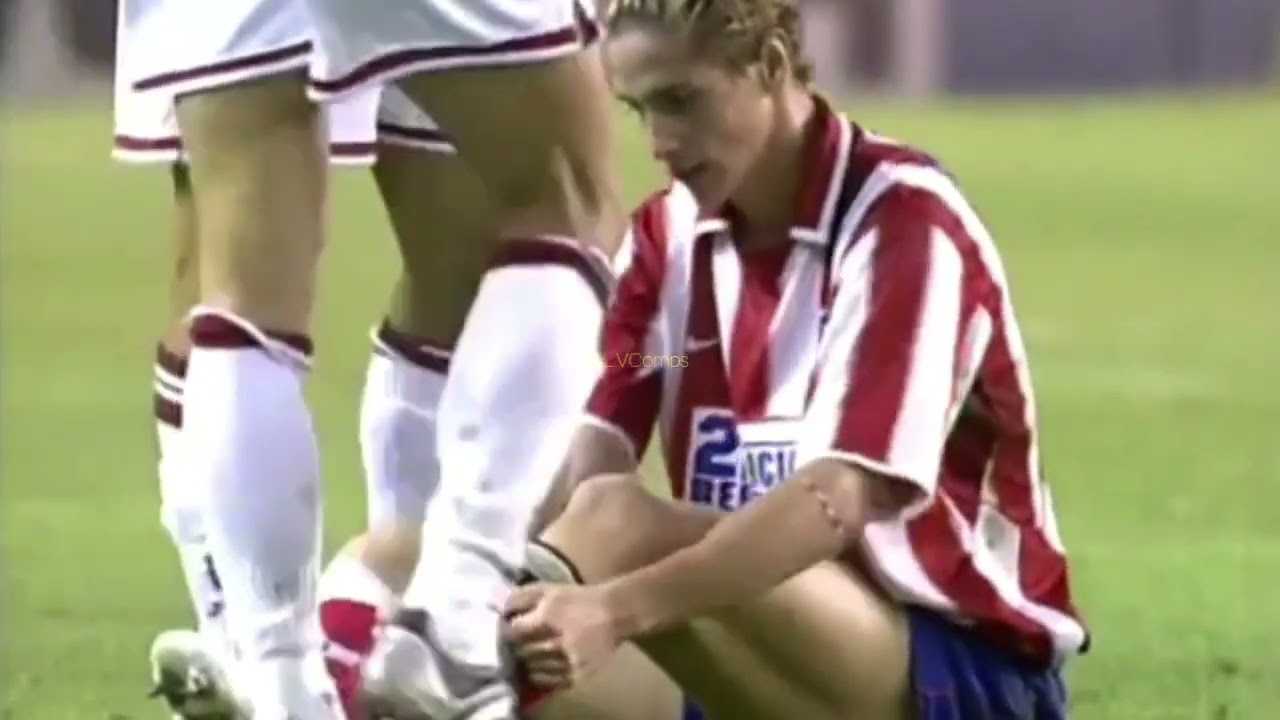 Fernando Torres vs Sevilla FC 2003/04 - [La Liga BBVA]