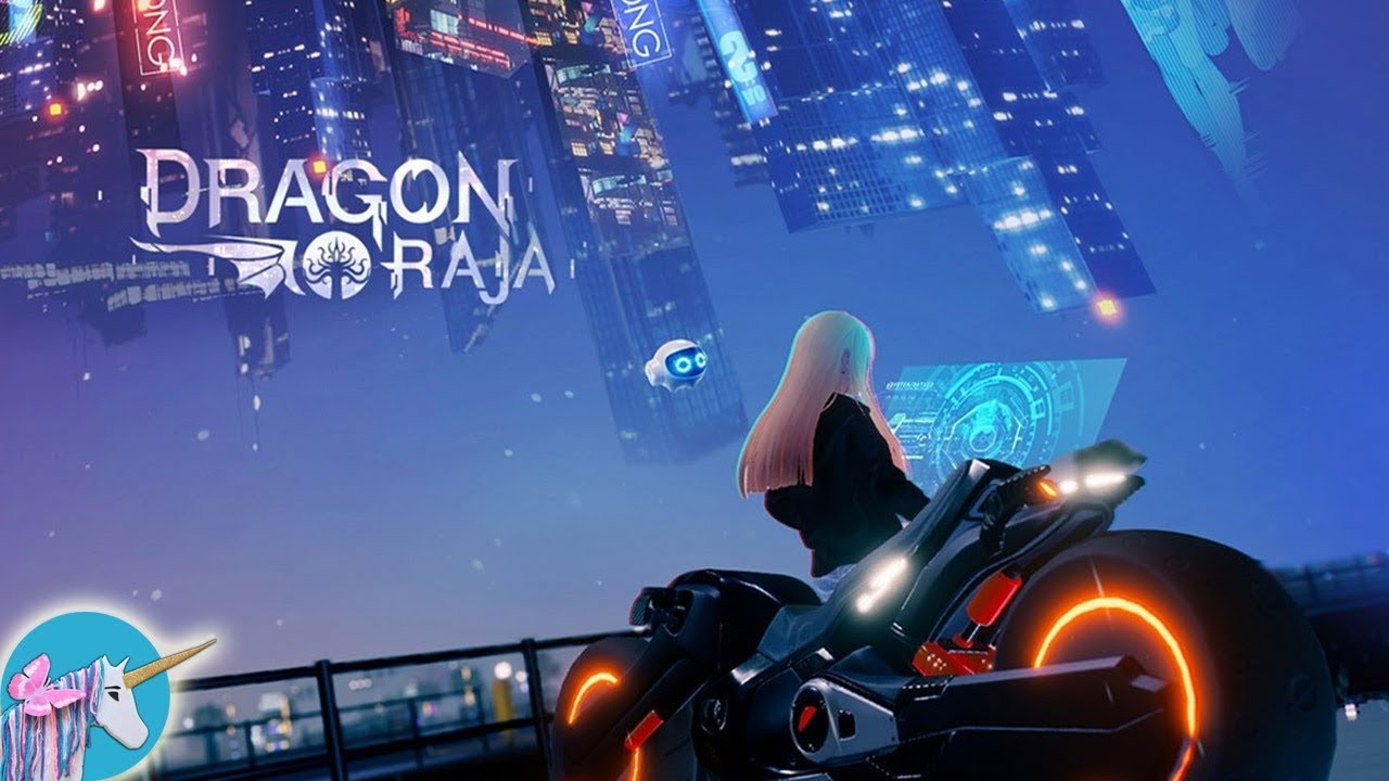 Dragon Raja English gameplay