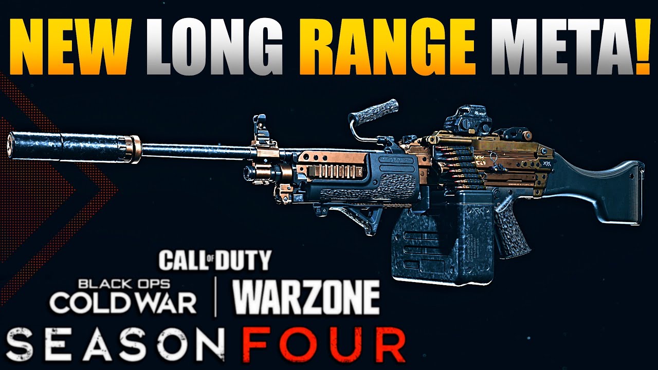 New Long Range Meta in Warzone After Mid Season 4 Weapon Balancing Update | Most Open Meta Ever!