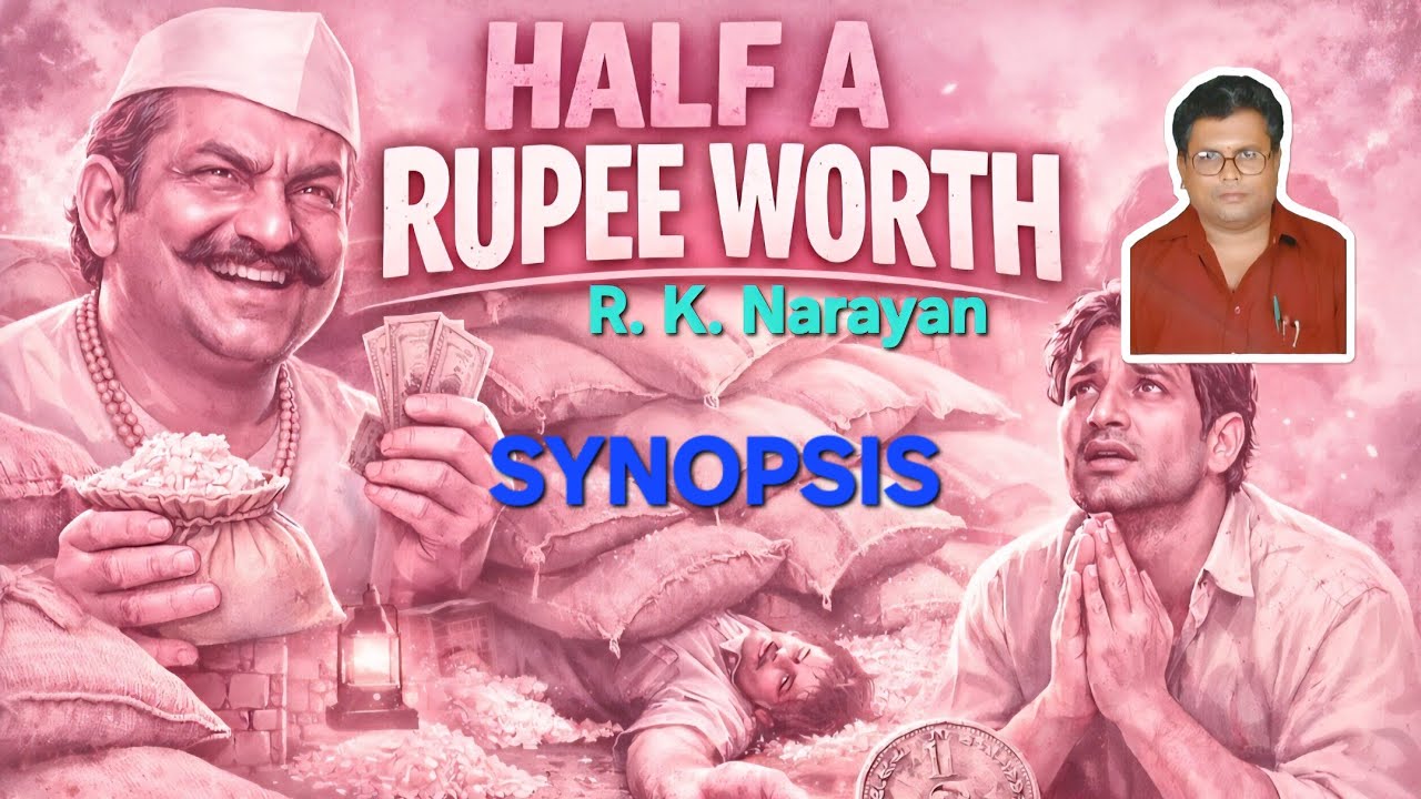 Half A Rupee Worth