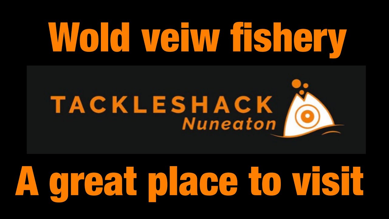 Wold View fisheries stunning venue