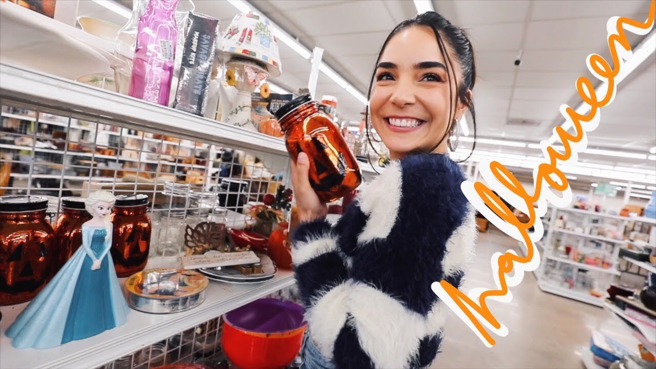 DECORAMOS DE HALLOWEEN! | HEYITSPRIGUEL